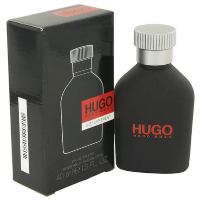 An image displaying Hugo Just Different by Hugo Boss Eau De Toilette Spray for Men by Hugo Boss