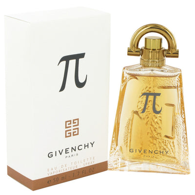 An image displaying PI by Givenchy Eau De Toilette Spray for Men by Givenchy