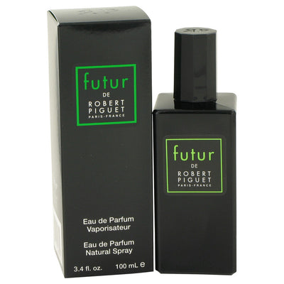 An image displaying Futur by Robert Piguet Eau De Parfum Spray for Women by Robert Piguet