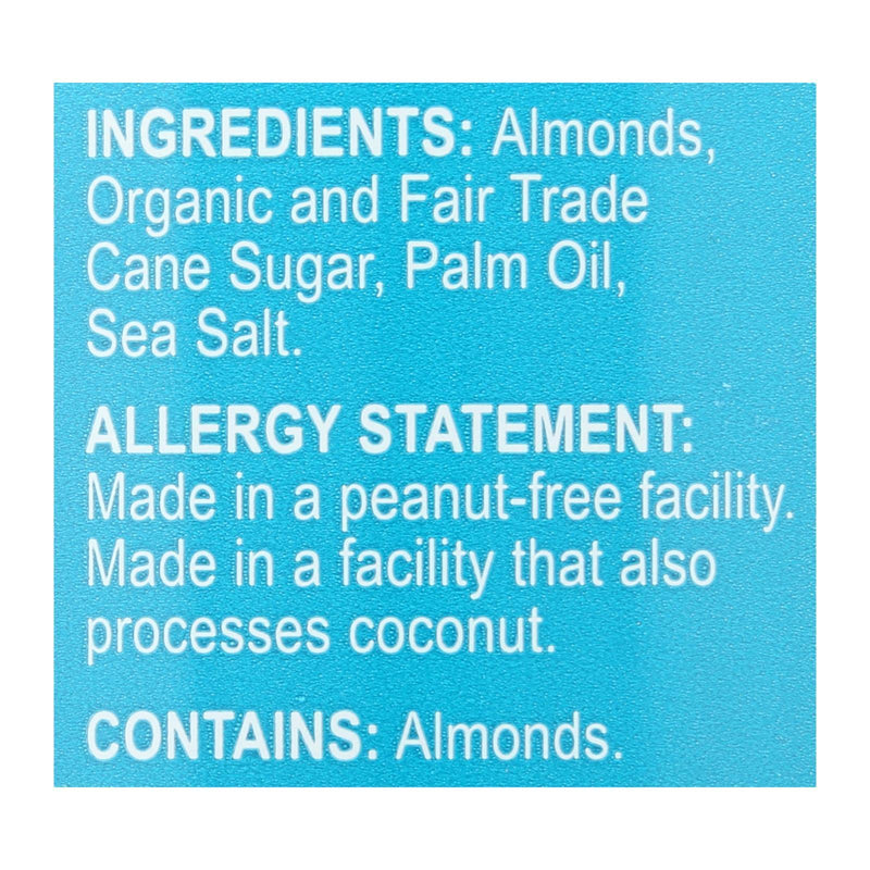 Barney Butter - Almond Butter - Smooth - Case Of 6 - 16 Oz. - Orca Market