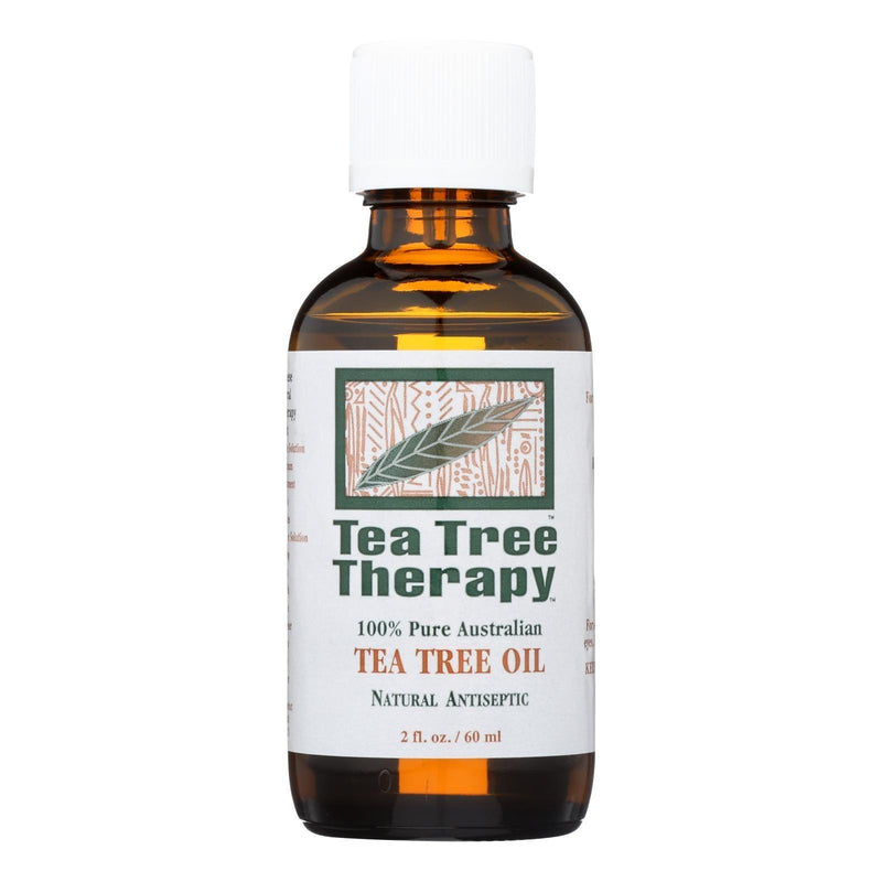 Tea Tree Therapy Tea Tree Oil - 2 Fl Oz - Orca Market