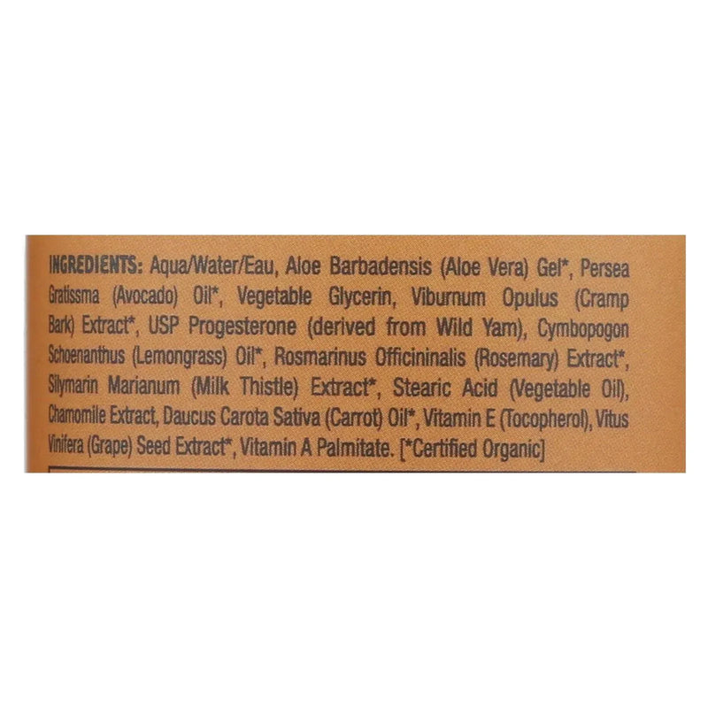 An image displaying Organic Excellence Feminine Balance Therapy - 3 Ounce by Organic Excellence