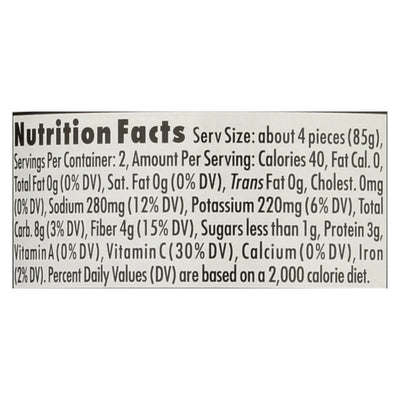 An image displaying Native Forest Whole Artichoke Hearts - Fancy - Case Of 6 - 9.9 Ounce by Native Forest