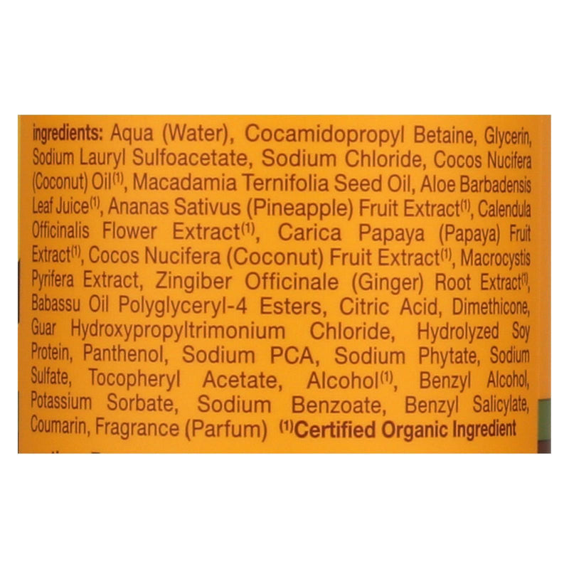 Alba Botanica - Natural Hawaiian Shampoo Drink It Up Coconut Milk - 12 Fl Oz - Orca Market