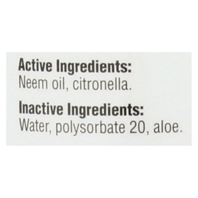 Ark Naturals Neem Protect Spray - 8 Fl Oz - Orca Market