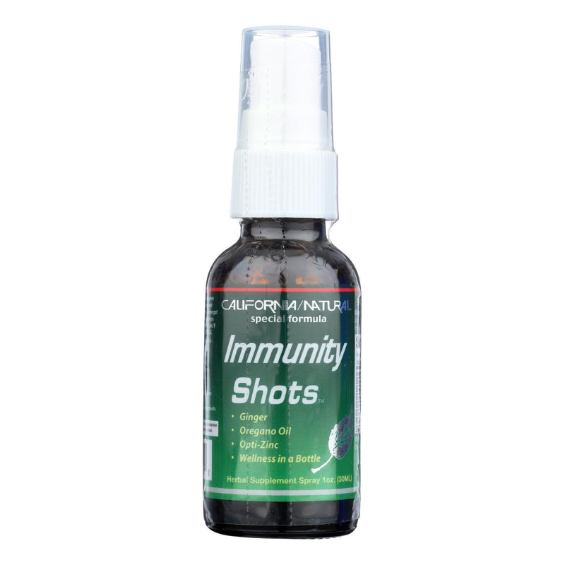 California Natural Immunity Shots - 1 Fl Oz - Orca Market
