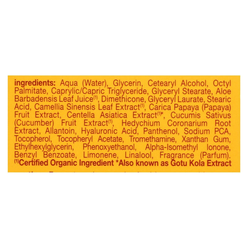 Alba Botanica - Hawaiian Aloe And Green Tea Moisturizer Oil-free - 3 Oz - Orca Market