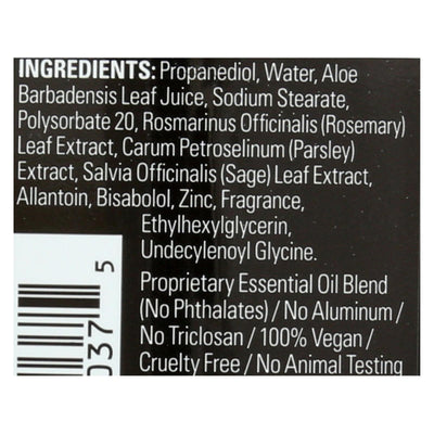 Herban Cowboy Deodorant Dusk Maximum Protection - 2.8 Ounce