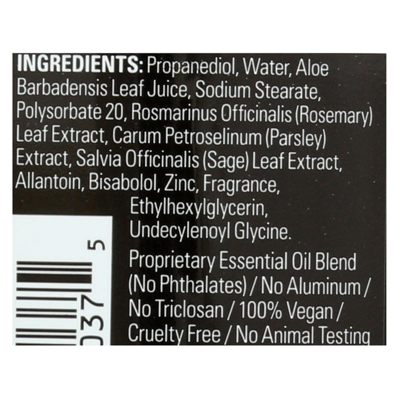 Herban Cowboy Deodorant Dusk Maximum Protection - 2.8 Ounce