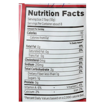 Frontera Foods Red Chile Enchilada Sauce - Enchilada Sauce - Case Of 6 - 8 Ounce