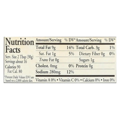 An image displaying Newman's Own Balsamic Salad Dressing - Vinegar - Case Of 6 - 16 Ounce by Newman's Own
