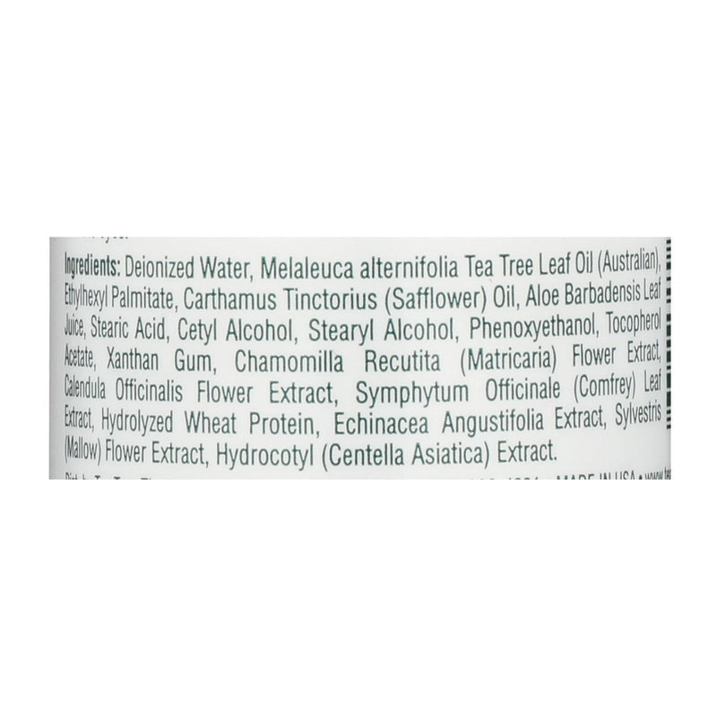 Tea Tree Therapy Antiseptic Cream - 4 Fl Oz - Orca Market