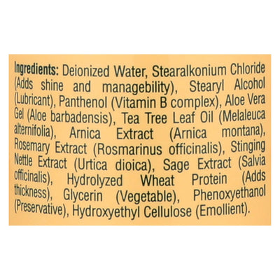 An image displaying Tea Tree Therapy Conditioner - 16 Fl Oz by Tea Tree Therapy