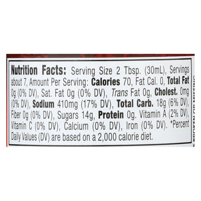 Thai Kitchen Sweet Red Chili Sauce - Case Of 6 - 6.57 Fl Oz. - Orca Market