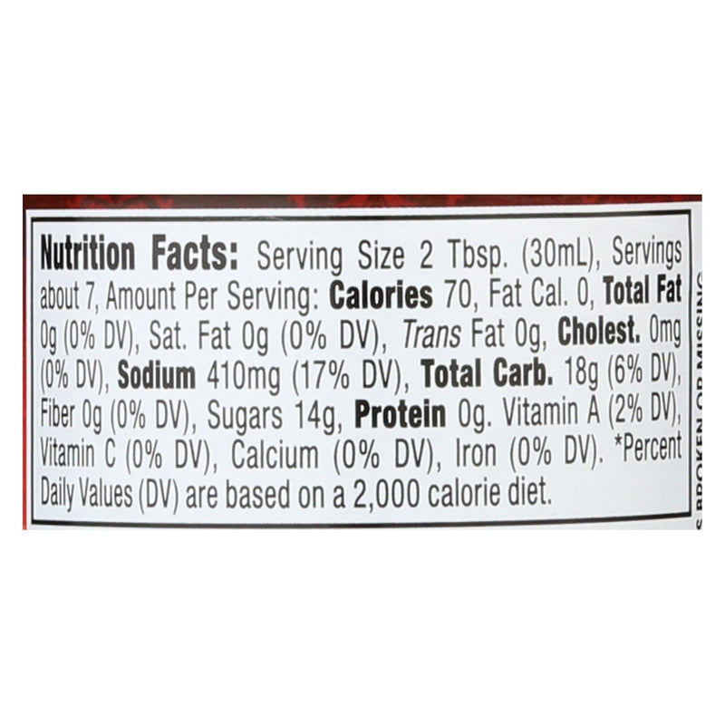 Thai Kitchen Sweet Red Chili Sauce - Case Of 6 - 6.57 Fl Oz. - Orca Market