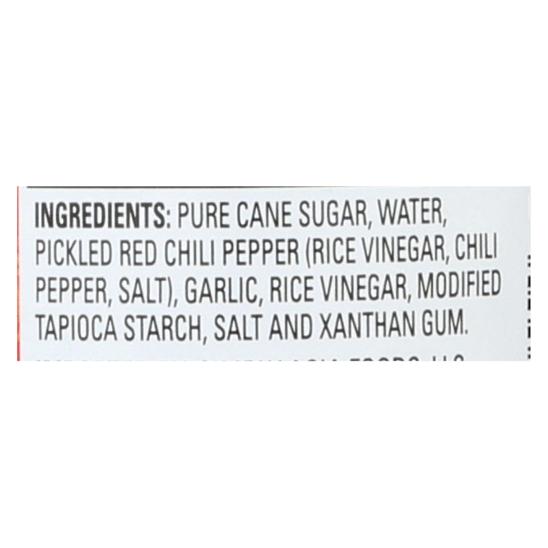 Thai Kitchen Sweet Red Chili Sauce - Case Of 6 - 6.57 Fl Oz. - Orca Market