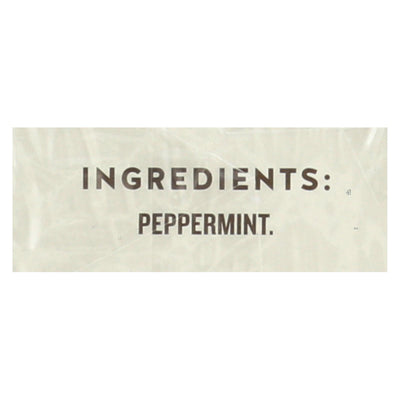 Celestial Seasonings Herb Tea Peppermint - 20 Tea Bags - Case Of 6 - Orca Market