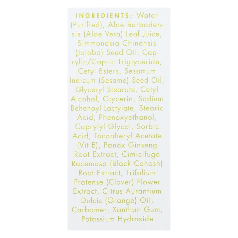 Emerita Phytoestrogen Body Cream - 2 Oz - Orca Market