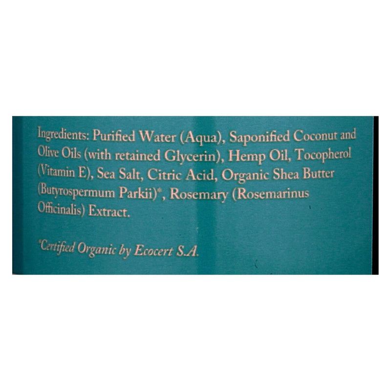 Dr. Woods Shea Vision Pure Castile Soap Baby Mild With Organic Shea Butter - 16 Fl Oz - Orca Market