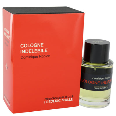 An image displaying Cologne Indelebile by Frederic Malle Eau De Parfum Spray 3.4 oz for Women by Frederic Malle