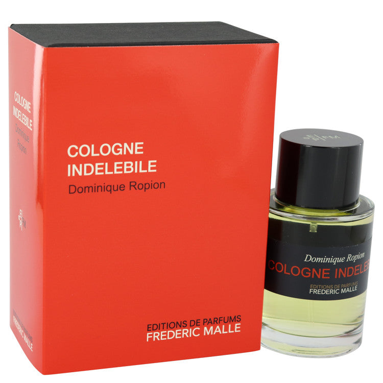 An image displaying Cologne Indelebile by Frederic Malle Eau De Parfum Spray 3.4 oz for Women by Frederic Malle