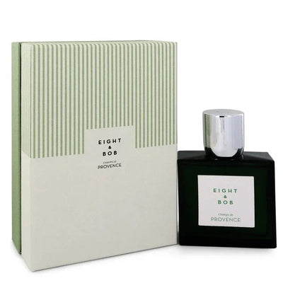 An image displaying Champs De Provence by Eight & Bob Eau De Parfum Spray 3.4 oz for Women by Eight & Bob