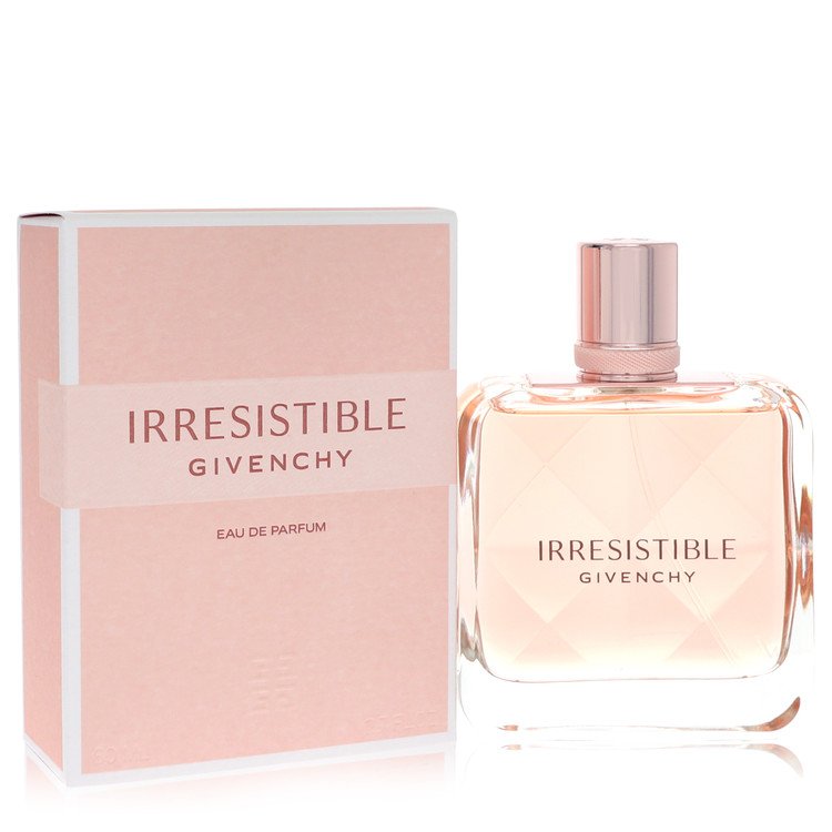An image displaying Irresistible Givenchy by Givenchy Eau De Parfum Spray 2.6 oz for Women by Givenchy