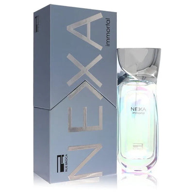 An image displaying Rue Broca Nexa Immortal by Rue Broca Eau De Parfum Spray 3.4 oz for Men by Rue Broca