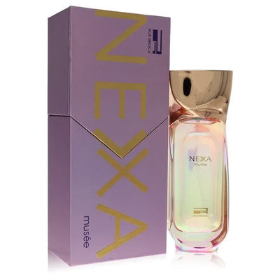 An image displaying Rue Broca Nexa Musee by Rue Broca Eau De Parfum Spray 3.4 oz for Women by Rue Broca