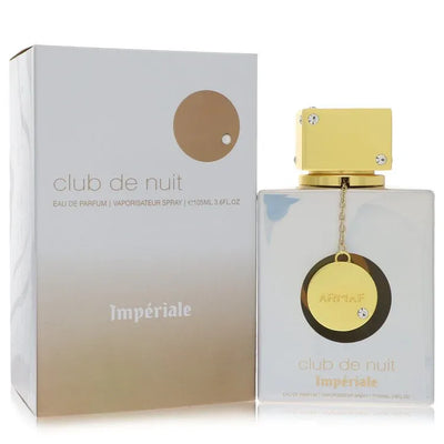 An image displaying Club De Nuit Imperiale by Armaf Eau De Parfum Spray 6.8 oz for Women by Armaf