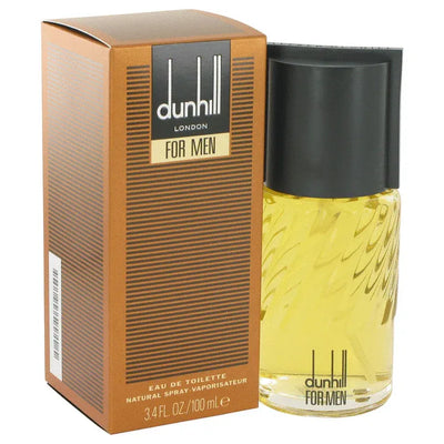 An image displaying Dunhill by Alfred Dunhill Eau De Toilette Spray 3.4 oz for Men by Alfred Dunhill
