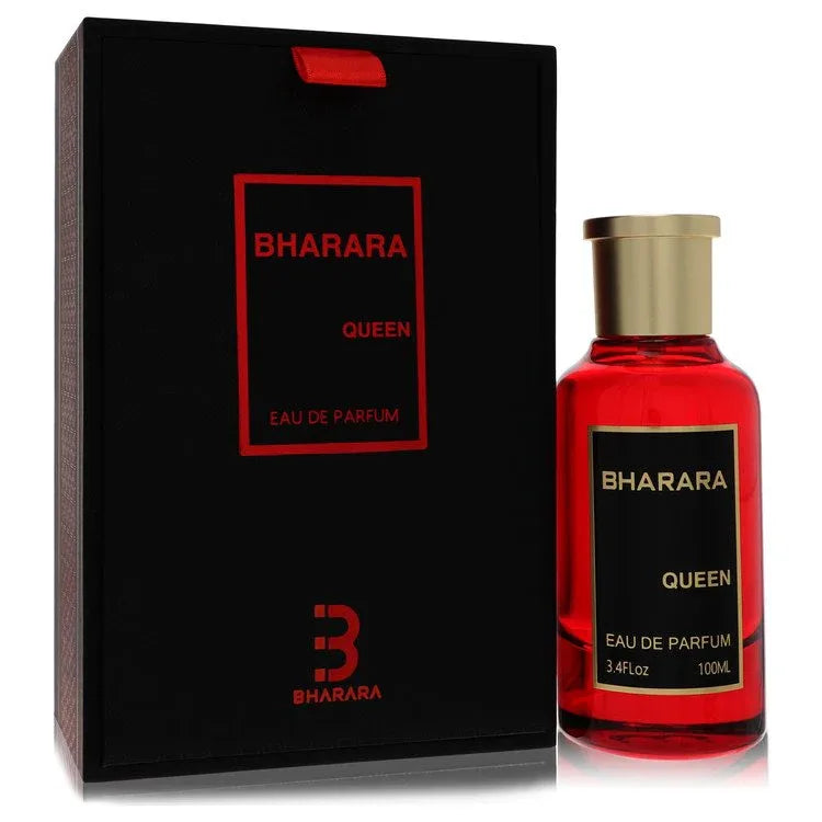 An image displaying Bharara Queen by Bharara Beauty Eau De Parfum Spray 3.4 oz for Women by Bharara Beauty