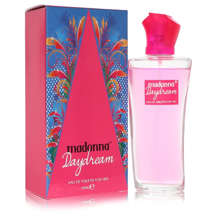 An image displaying Madonna Daydream by Madonna Eau De Toilette Spray 1.7 oz for Women by Madonna