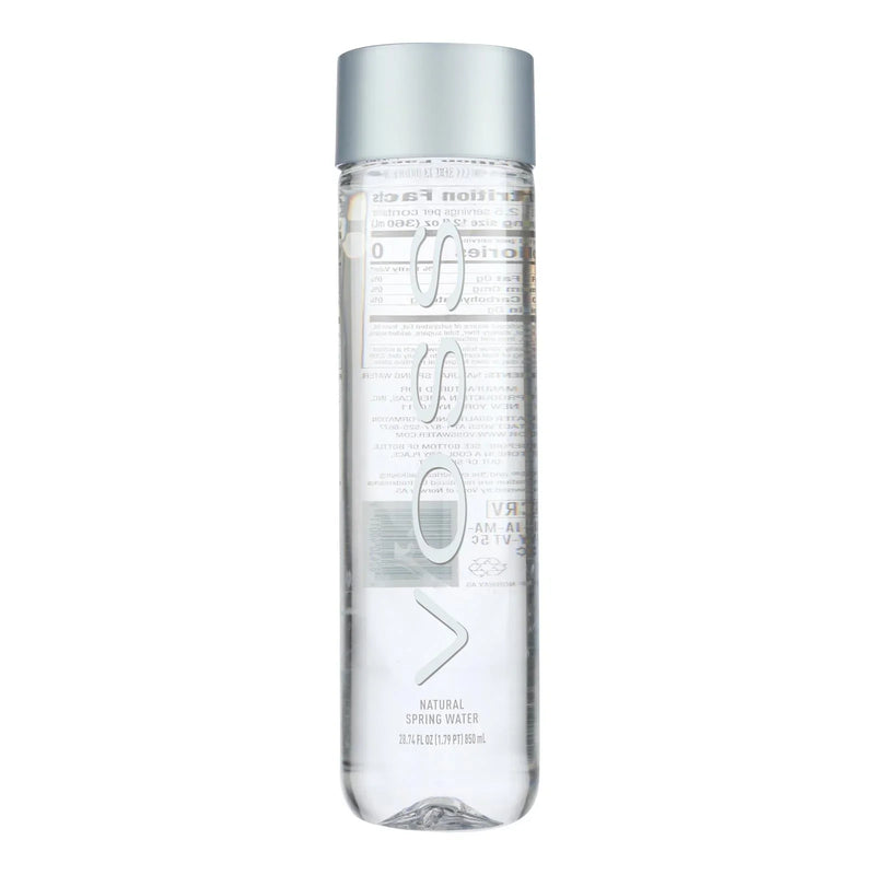 Voss Water Artesian Water - Still - Case Of 12 - 28.74 Ounce.