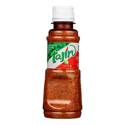 An image displaying Tajin Clasico Seasoning Lime - Case Of 24 - 5 Ounce by Tajin