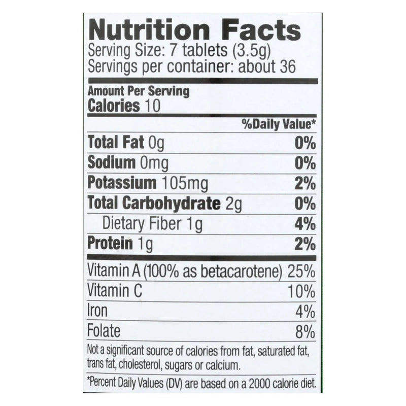 An image displaying Pines International Wheat Grass - 500 Mg - 250 Tablets by Pines International