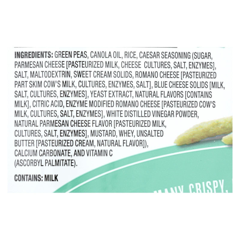 Calbee Snapea Crisp - Snapea Crisps - Caesar - Case Of 12 - 3.3 Oz - Orca Market