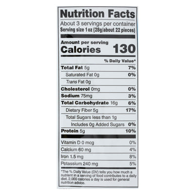 Calbee Snapea Crisp - Snapea Crisps - Lightly Salted - Case Of 12 - 3.3 Oz. - Orca Market