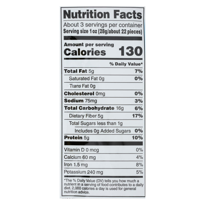 Calbee Snapea Crisp - Snapea Crisps - Lightly Salted - Case Of 12 - 3.3 Oz. - Orca Market