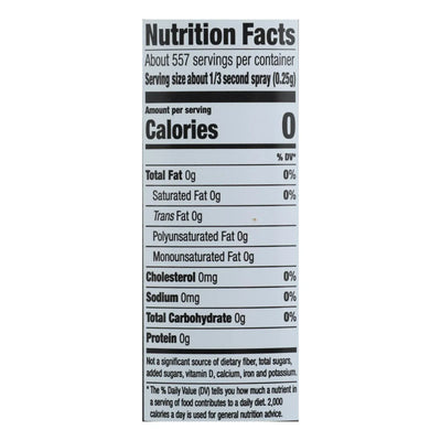 An image displaying Spectrum Naturals Coconut Spray Oil - Case Of 6 - 6 Ounce by Spectrum Naturals