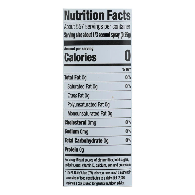 An image displaying Spectrum Naturals Coconut Spray Oil - Case Of 6 - 6 Ounce by Spectrum Naturals