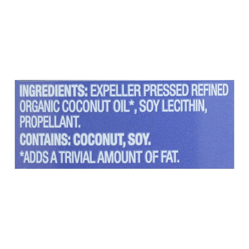 An image displaying Spectrum Naturals Coconut Spray Oil - Case Of 6 - 6 Ounce by Spectrum Naturals