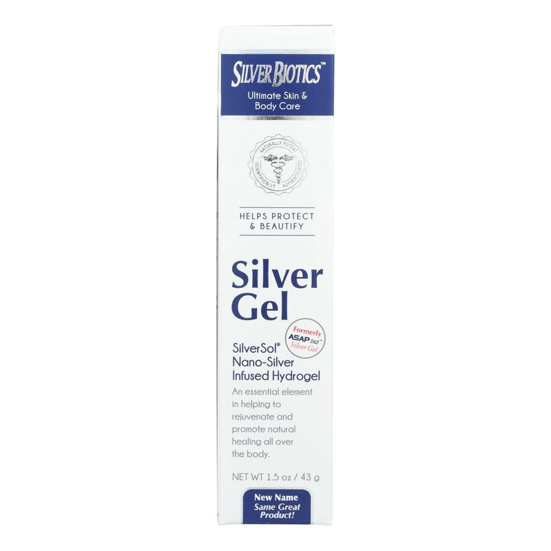 American Biotech Labs - Asap Ultimate Skin And Body Care Gel - 1.5 Ounce