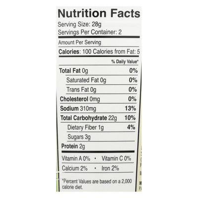 Dr. Mcdougall's Vegan Pad Thai Noodle Soup Big Cup - Case Of 6 - 2 Oz. - Orca Market