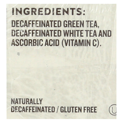 Celestial Seasonings Green Tea Caffeine Free - 20 Tea Bags - Case Of 6 - Orca Market