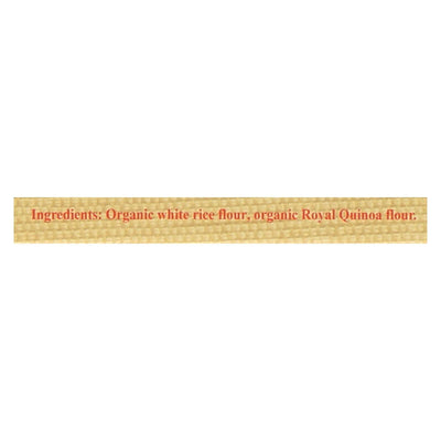 Andean Dream Gluten Free Organic Spaghetti Quinoa Pasta - Case Of 12 - 8 Oz. - Orca Market