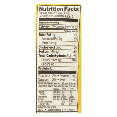 Tasty Bite Entree - Indian Cuisine - Bombay Potatoes - 10 Oz - Case Of 6 - Orca Market