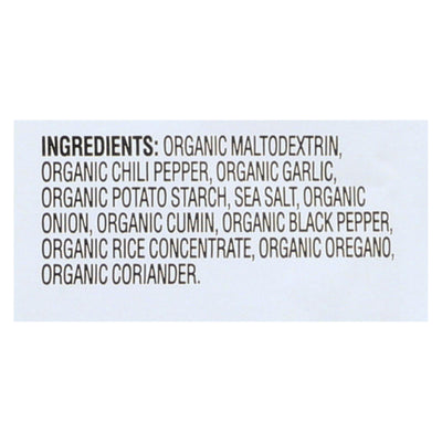 Simply Organic Seasoning Mix - Fajita - Case Of 12 - 1 Ounce