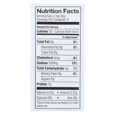 Simply Organic Roasted Turkey Flavored Gravy Seasoning Mix - Case Of 12 - 0.85 Oz. - Orca Market