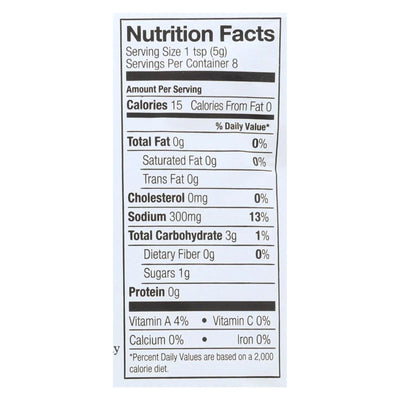 Simply Organic Seasoning Mix - Sloppy Joe - Case Of 12 - 1.41 Ounce.